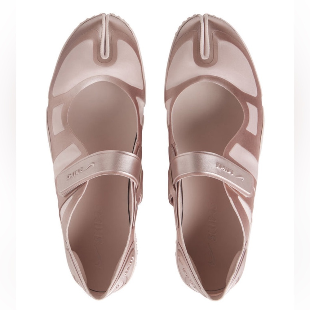 Nikeskims footwear Rift Satin
